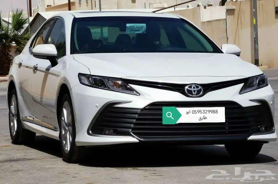كامري GLE موديل 2024 بنزين حبه فقط63218370705667111