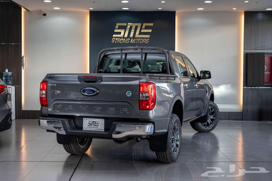 Ford Ranger XLT 2.0 Model 2023, Al-Jazeera Agencies63215398862593111
