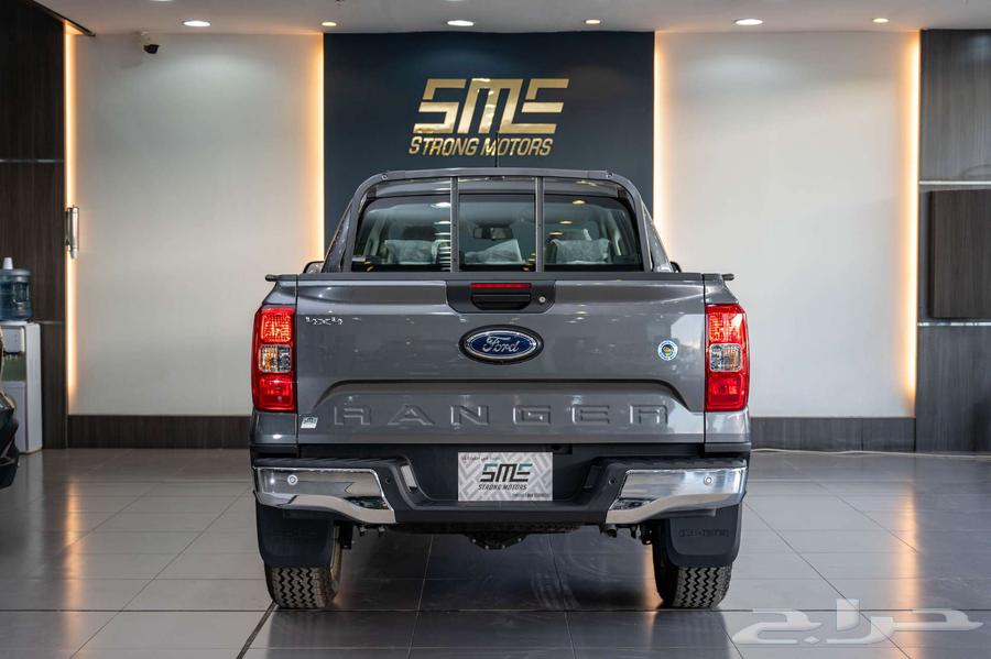 Ford Ranger XLT 2.0 Model 2023, Al-Jazeera Agencies63215398862593113