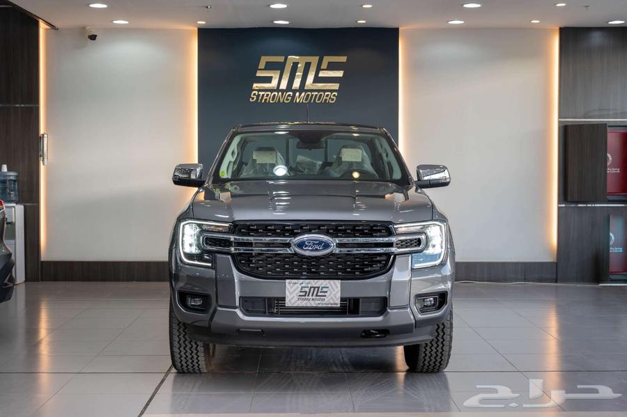 Ford Ranger XLT 2.0 Model 2023, Al-Jazeera Agencies63215398862593112