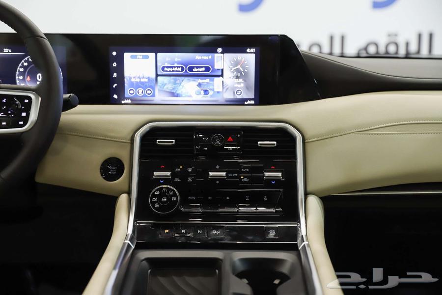 نيسان باترول 6 سلندر بلاتنيوم 3.5CC تيربو 2025 كاش وتمويل63218356718211114