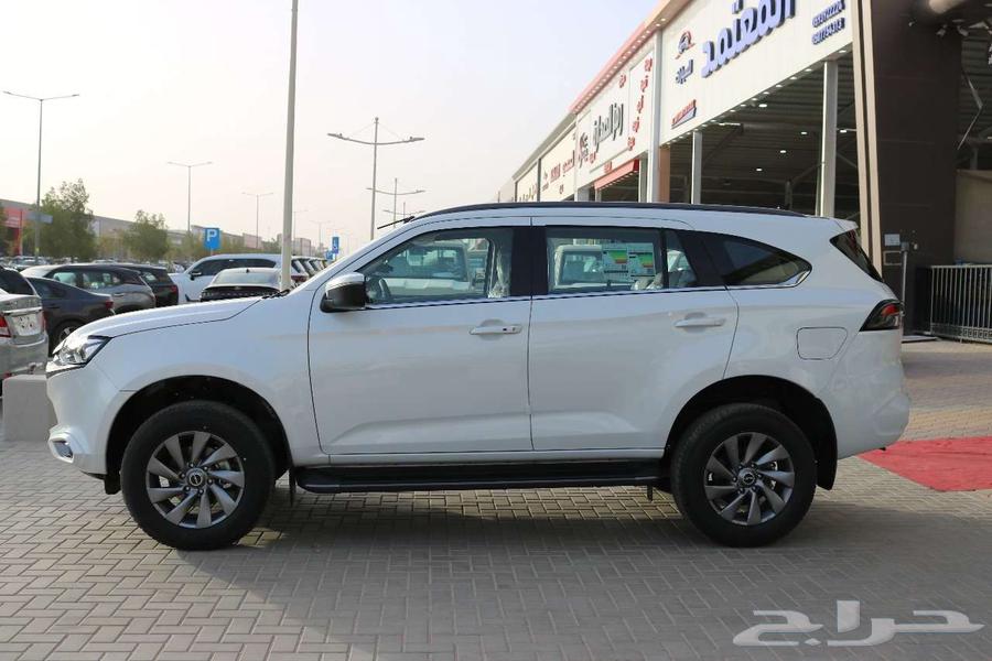 Isuzu MUX 2024, fully loaded, available (cash or installments), lowest price63216398170883112