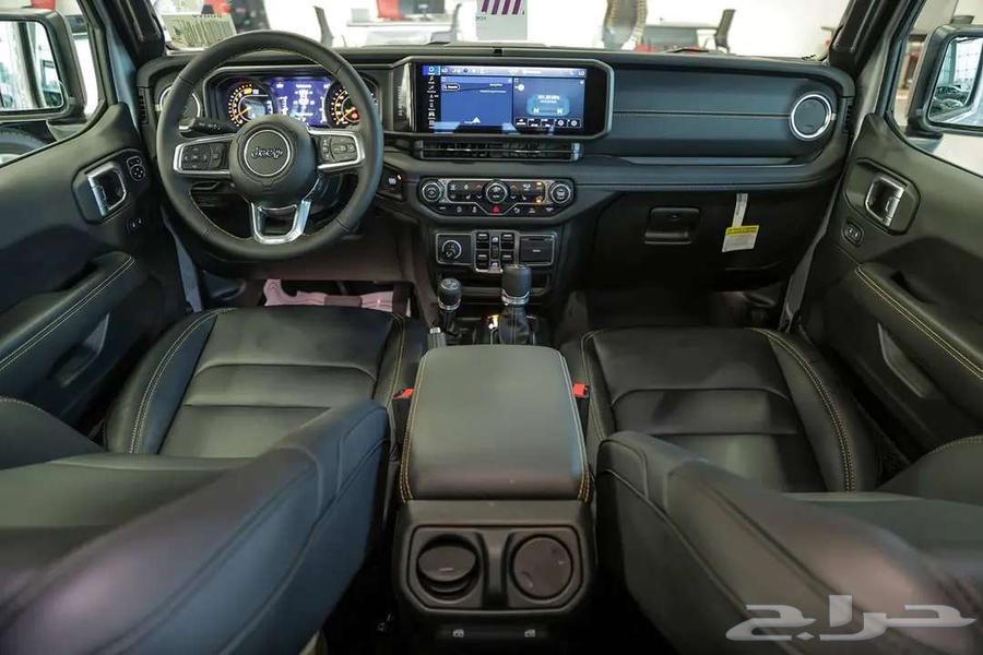 Jeep Wrangler Sahara 202463214934814338113