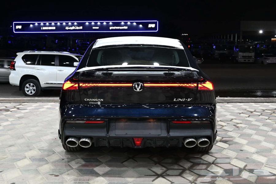 شانجان UNI-V SPORT فل كل 202563217857219459114