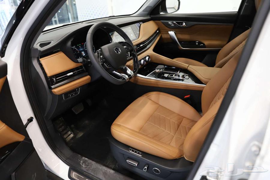 Changan CS95 Royal Full Model 202563217347461379114