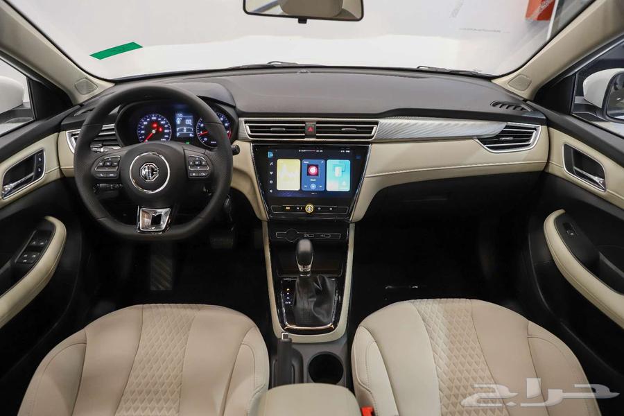 MG 5 Comfort and Luxury 2024 cash and financing63218370252417113