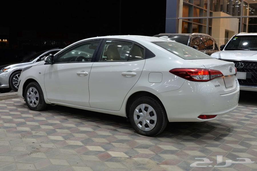 Toyota Yaris 2019 manual transmission with only 7,000 km63217863820035114