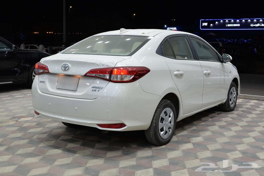 Toyota Yaris 2019 manual transmission with only 7,000 km63217863820035113