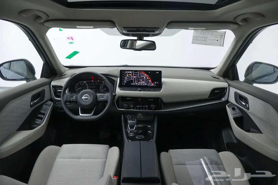 Nissan Exttrail SV Plus 2.5 2024 cash or installment63216850665601111