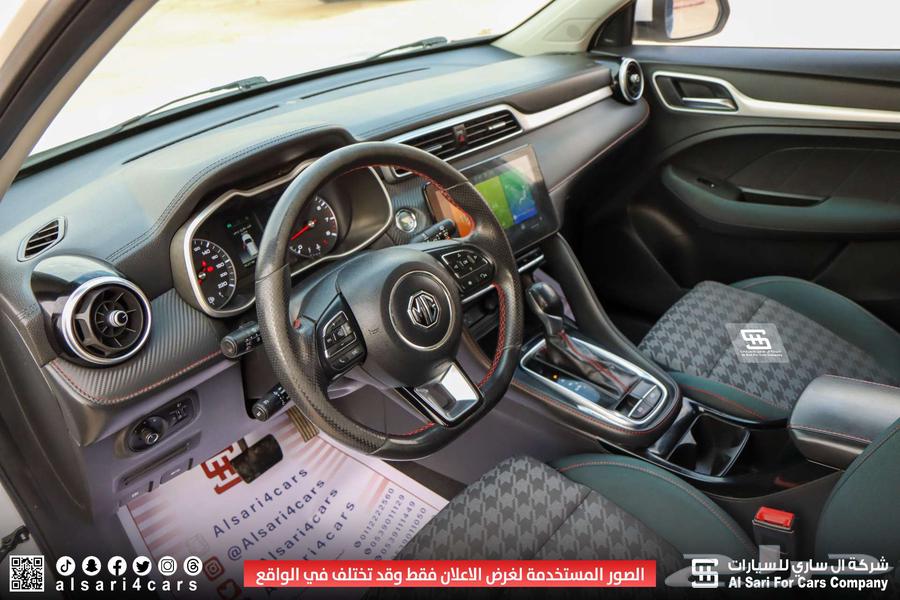 MG ZS Standard 202163219399526147114