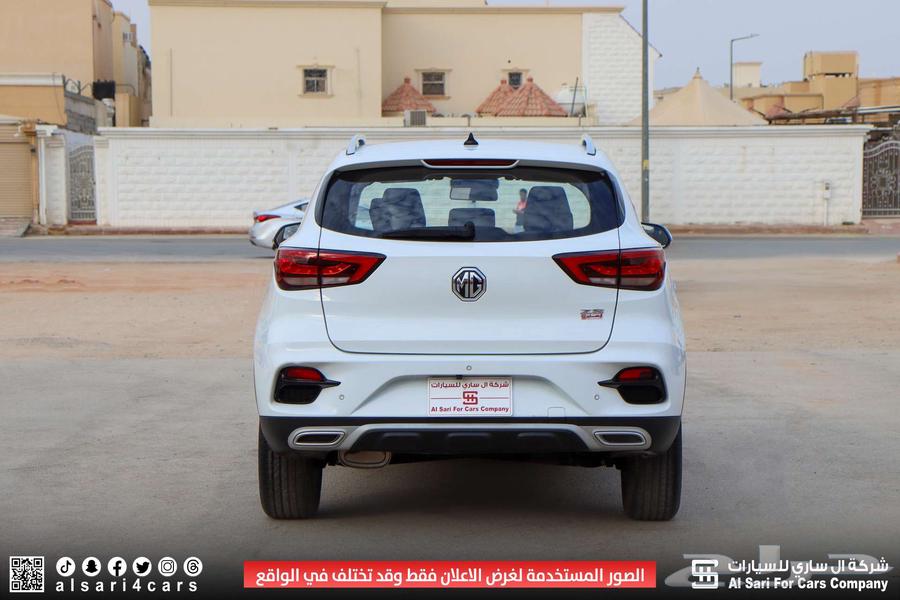 MG ZS Standard 202163219399526147111