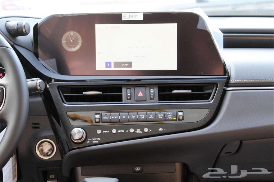 Lexus - ES350 CA - Gulf - 2025.63216857516035113