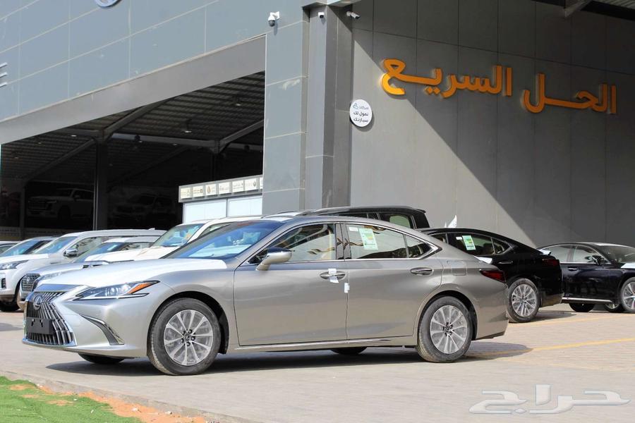 Lexus - ES350 CA - Gulf - 2025.63216857516035111