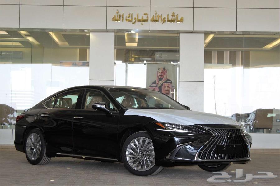 لكزس - ES350 DD - خليجي - 2024 - فل كامل63219873852547111
