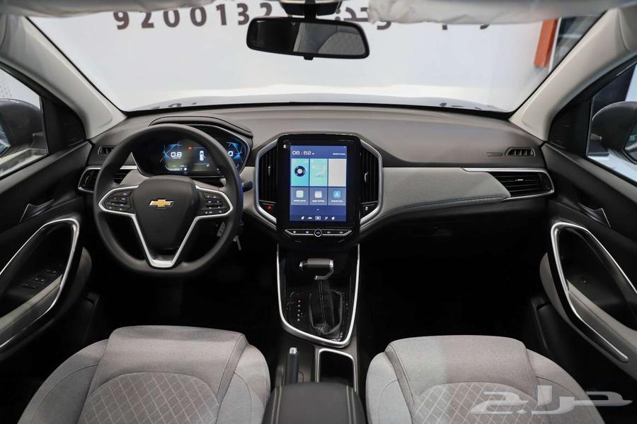 Chevrolet Captiva 2025 all categories cash and financing offers63217867173891112