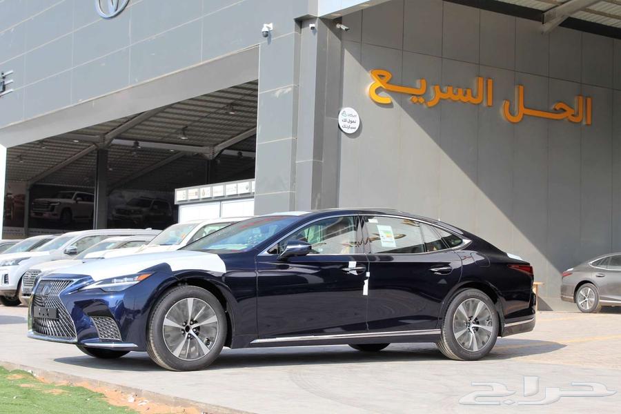 Lexus - LS350 AA - Gulf - 202563216860652291111