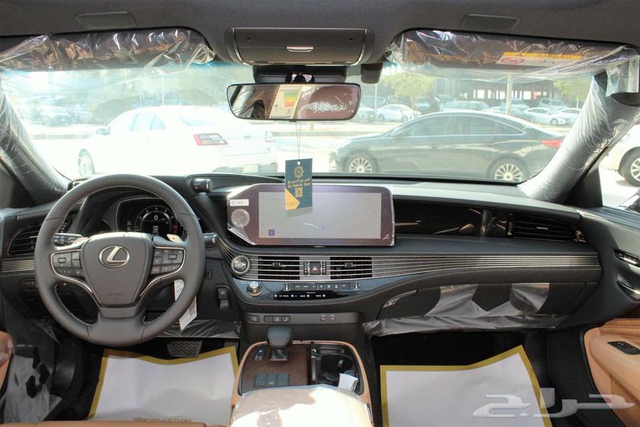 Lexus - LS350 AA - Gulf - 202563216860652291114