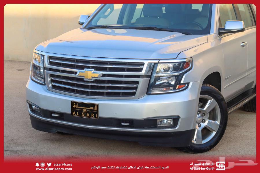 Chevrolet Tahoe LS 2019 without 4x463216370113538111