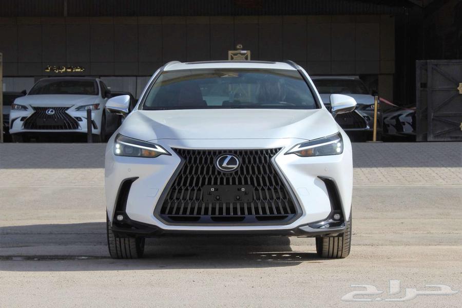 Lexus - NX350AA - Gulf - 202563216867408003114