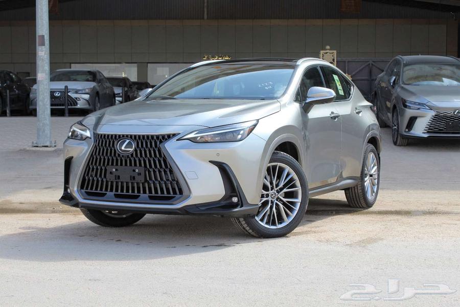Lexus - NX350AA - Gulf - 202563216867408003113