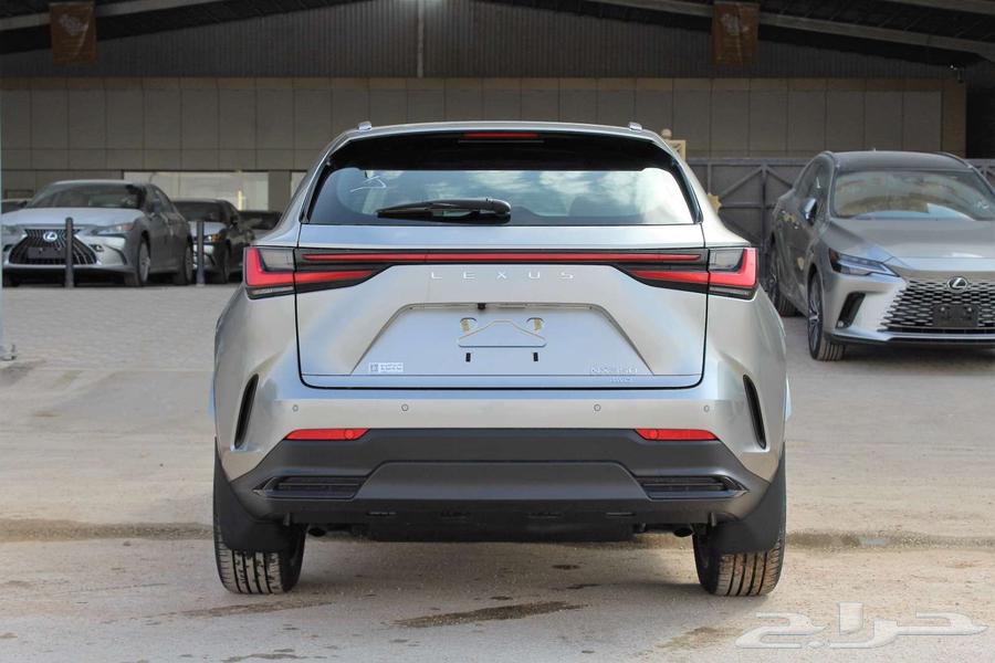 Lexus - NX350AA - Gulf - 202563216867408003112