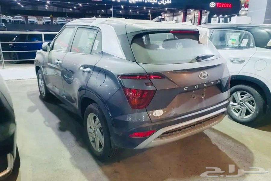 Hyundai Creta Smart 2025 Gray Cash and Installments63215408586755111