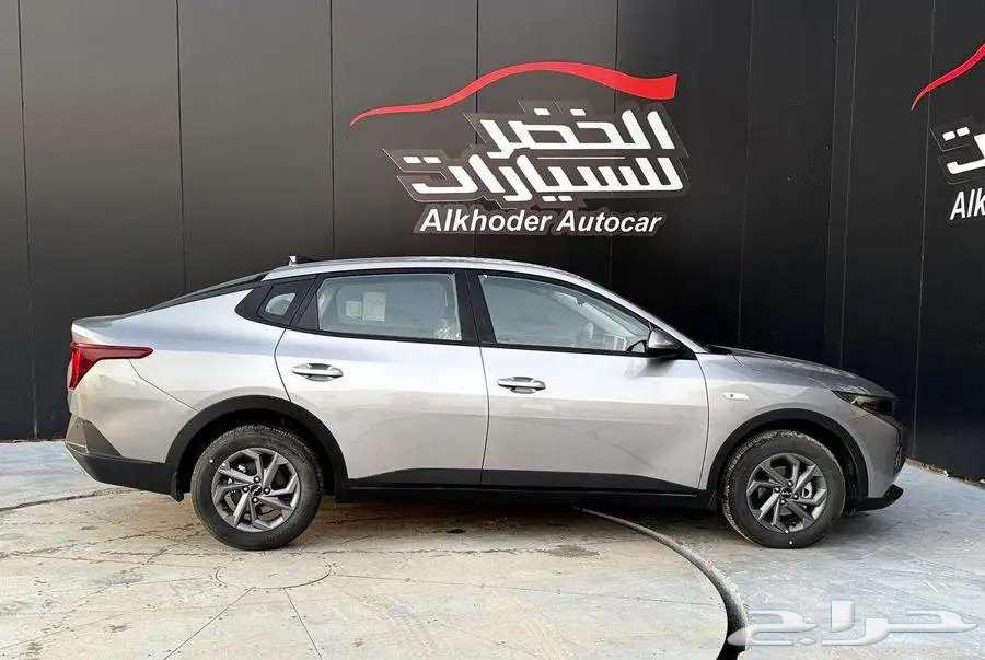 Kia K3 Standard 2024 rims at Al-Khadhar for Cars company63216867292675113