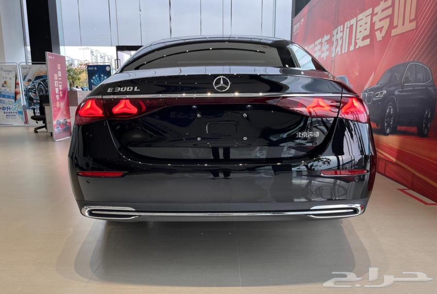 Mercedes E300L 2024 model63215907996546113