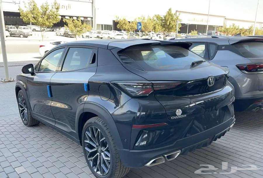 شانجان يوني تي م2025 الليت فل السعر (93150) شامل الضريبه63215415489026113