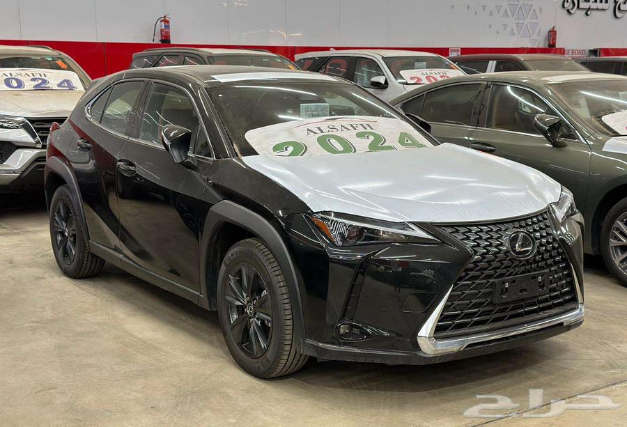 Lexus UX300 AH 202463214927560706112