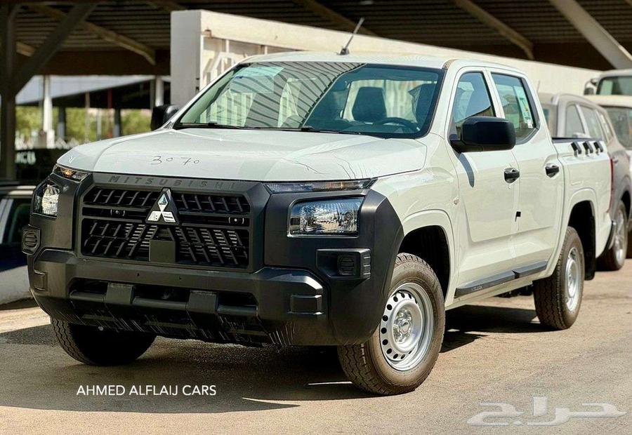 Mitsubishi L200 Gamarthine 2024 Diesel 4X2 at a reasonable price63217850504707111