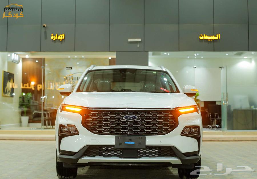 فورد تريتورى تيتانيوم بلس 202563218375193603111