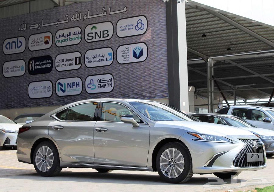 Lexus - ES350 CA - Gulf - 2025.63216857516035112