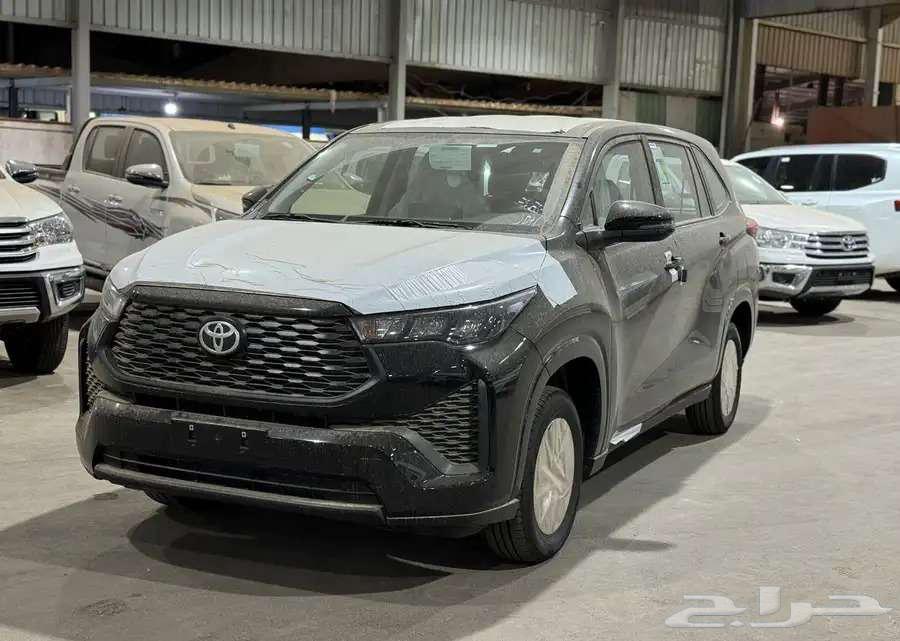 Toyota Innova GL 2.0 Gasoline 2024 Brand New63216879130241114