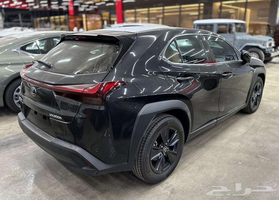 Lexus UX300 AH 202463214927560706113