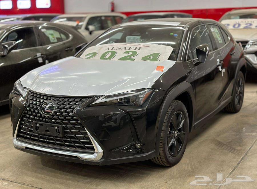 Lexus UX300 AH 202463214927560706111