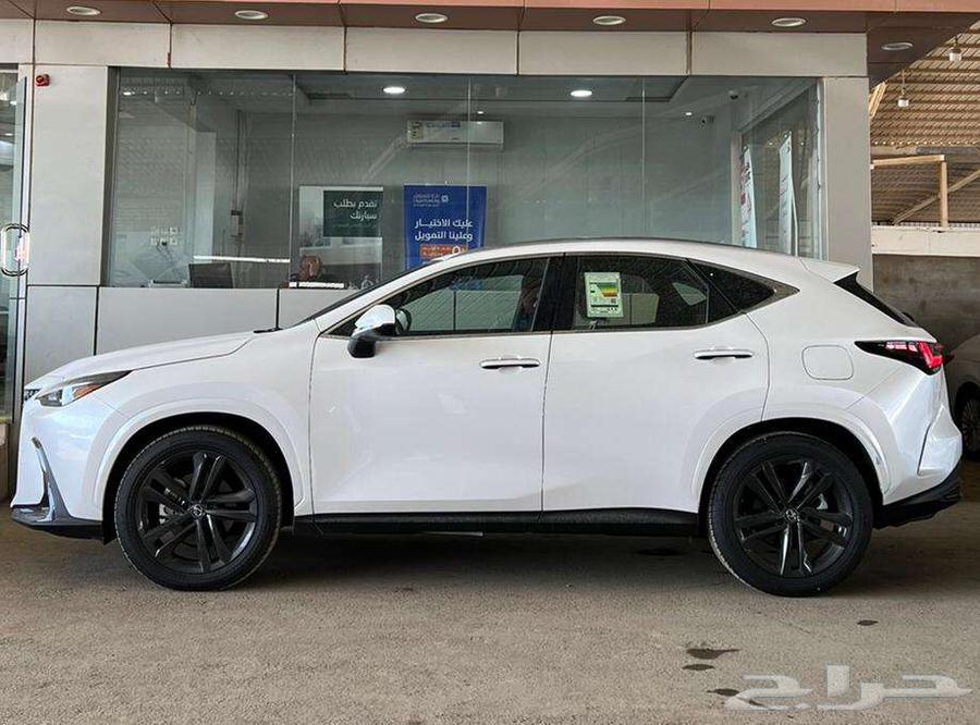 لكزس 2024 nx350 بريمي لدى معرض الفريدي63218370601475111