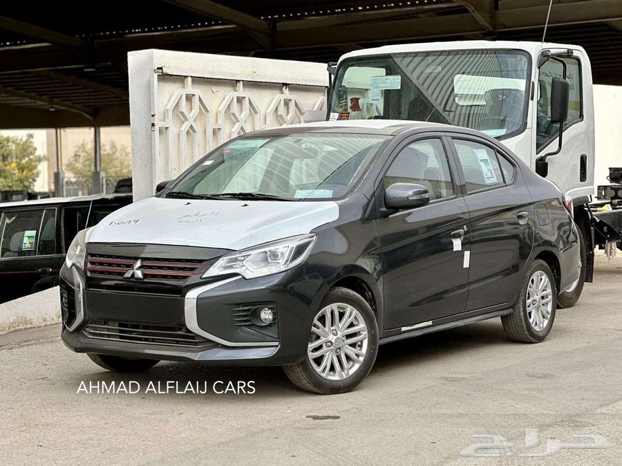 Mitsubishi Attrage Full High Line 2024 at the best price63214920556289113