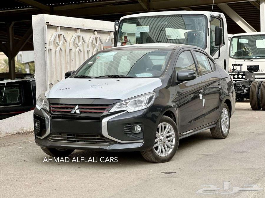 Mitsubishi Attrage Full High Line 2024 at the best price63214920556289112