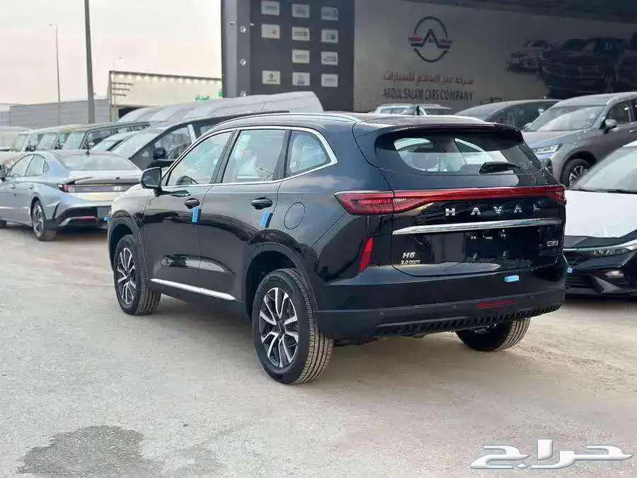 Haval H6 Full Active Plus 2024 model63216391636482111