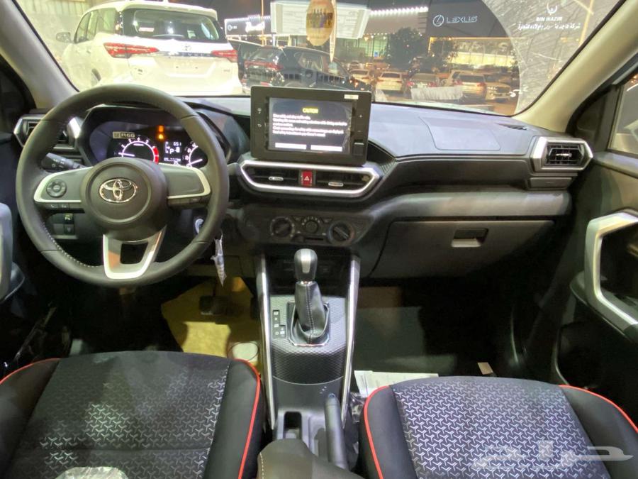 Toyota Raize Standard and Limited Full 2024 Cash and Installments63215394758273114