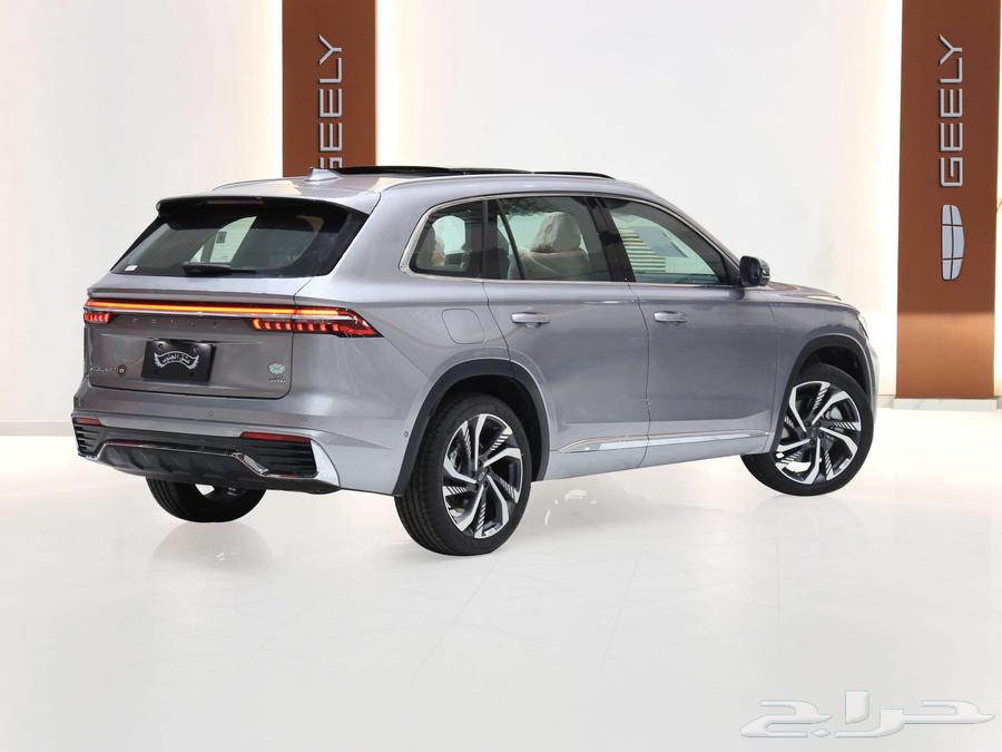 Jeep Grand Cherokee 2024 model priced at 110,400 SAR including tax63215914787586112