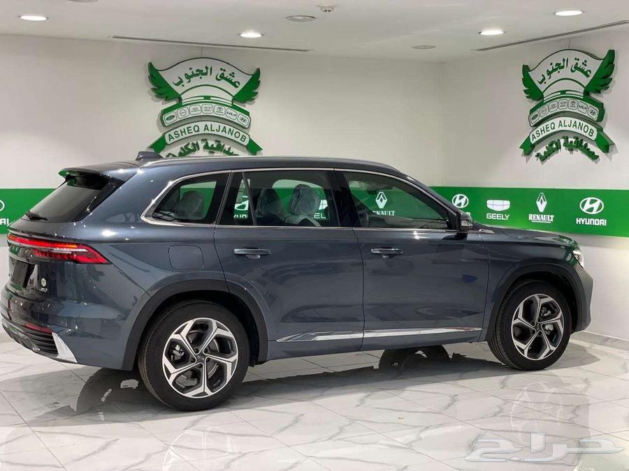 Gili Mongaro GK 2024 model priced at 96,600 SAR including tax63215398551042113