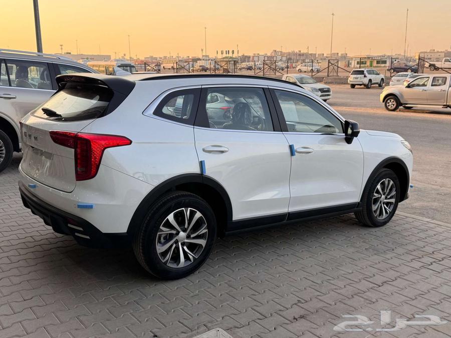 Haval Julian Pro Active 2025 model with free maintenance63216398110083114