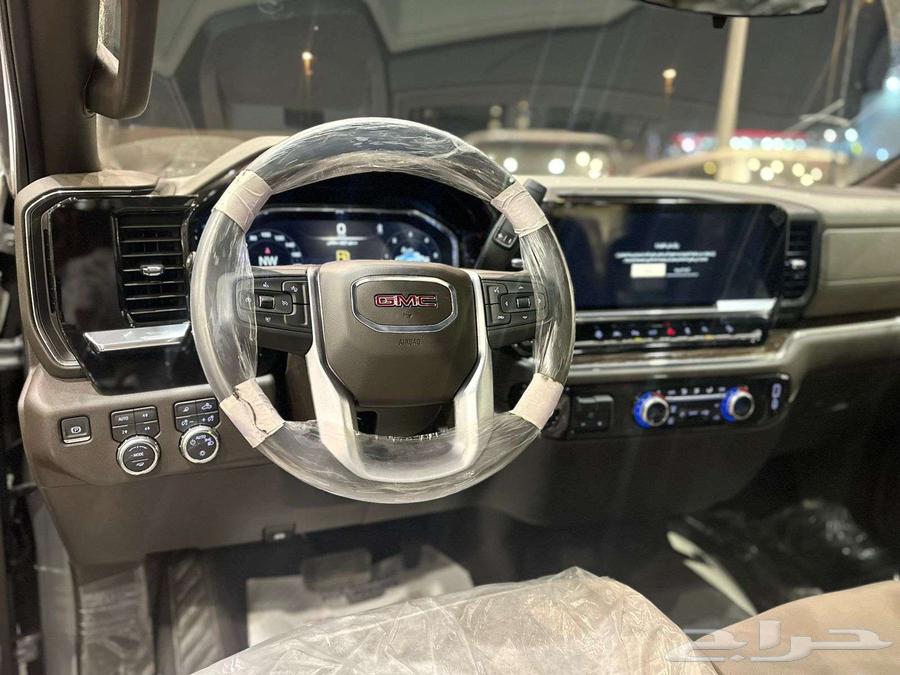 GMC Sierra SLE 2025 available at Al Khudher Motors63215402222849113