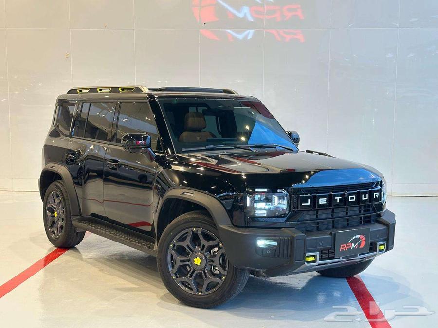 A new batch of 2025 Jettour T2 Luxury has arrived63216878953218112