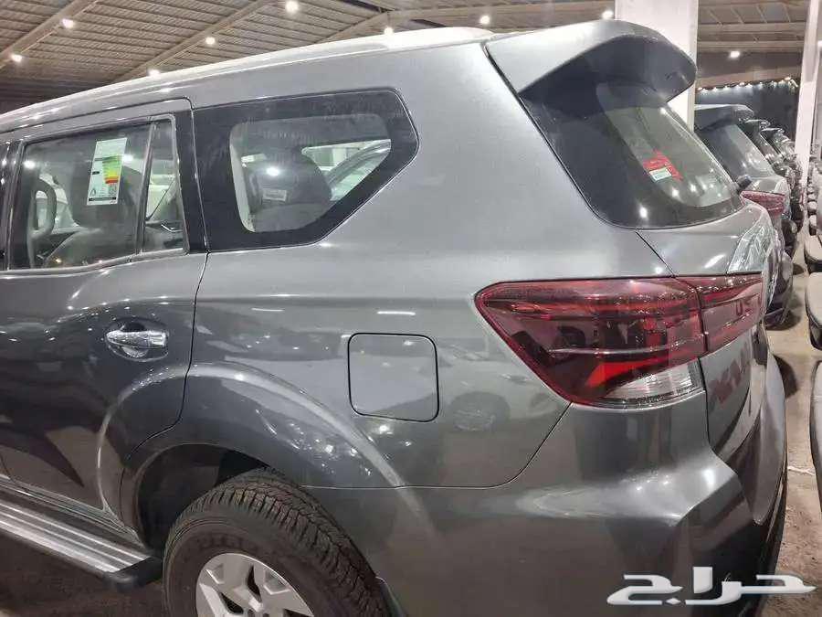 Exterior Titanium with double and without double 202463215918043650114