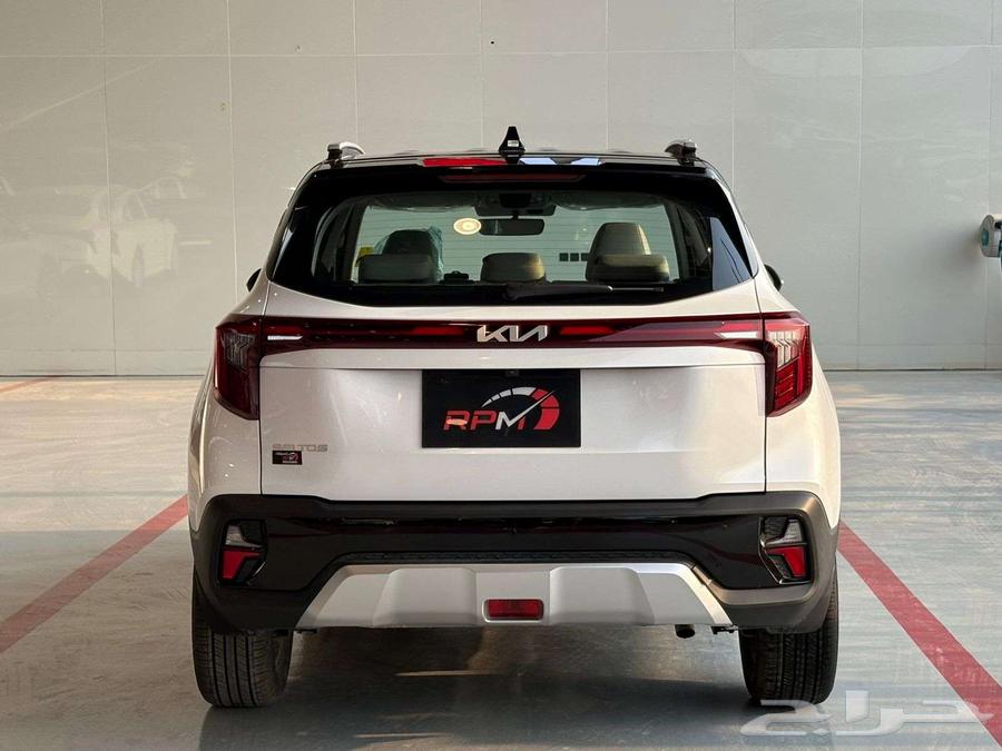 Kia Seltos 1.5 AT with fingerprint 202563215405127555114