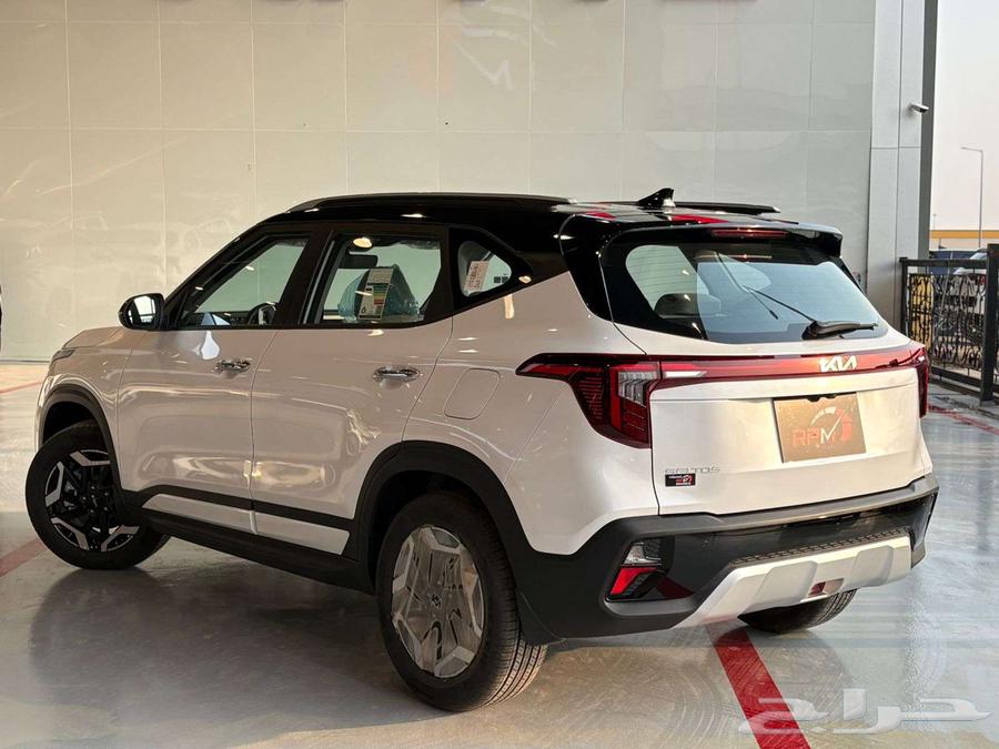 Kia Seltos 1.5 AT with fingerprint 202563215405127555112