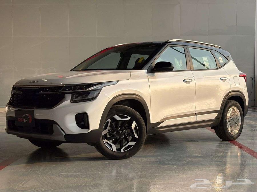 Kia Seltos 1.5 AT with fingerprint 202563215405127555111